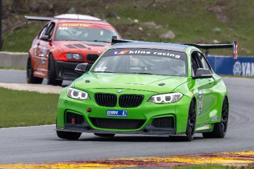 BMW M235i Racing - Factory built BMW race car.  3.0 Turbo motor,  Paddle Shift, Motorsport ABS